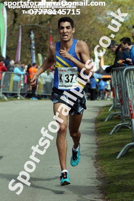 Senior mens 12 Stage Road Relay, 2019 ERRA 12 and 6 Stage Road Relays, Sutton Coldfield. Photo:  David T. Hewitson/Sports for All Pics